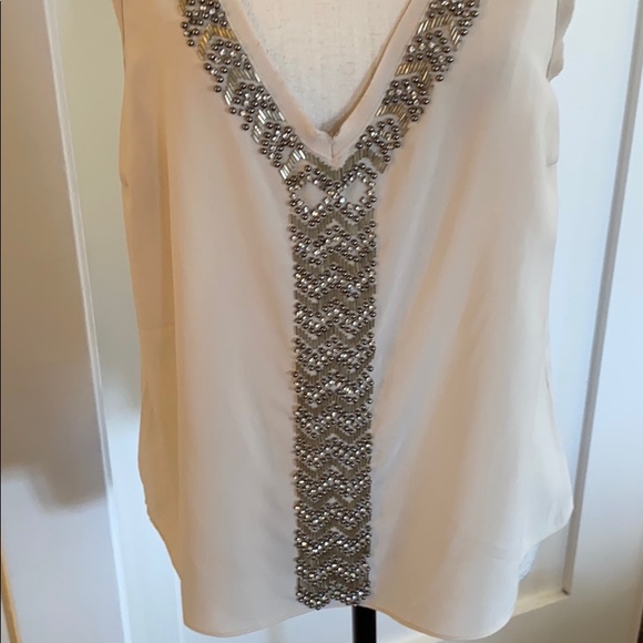 Forever 21 Embellished Top - Picture 2 of 4